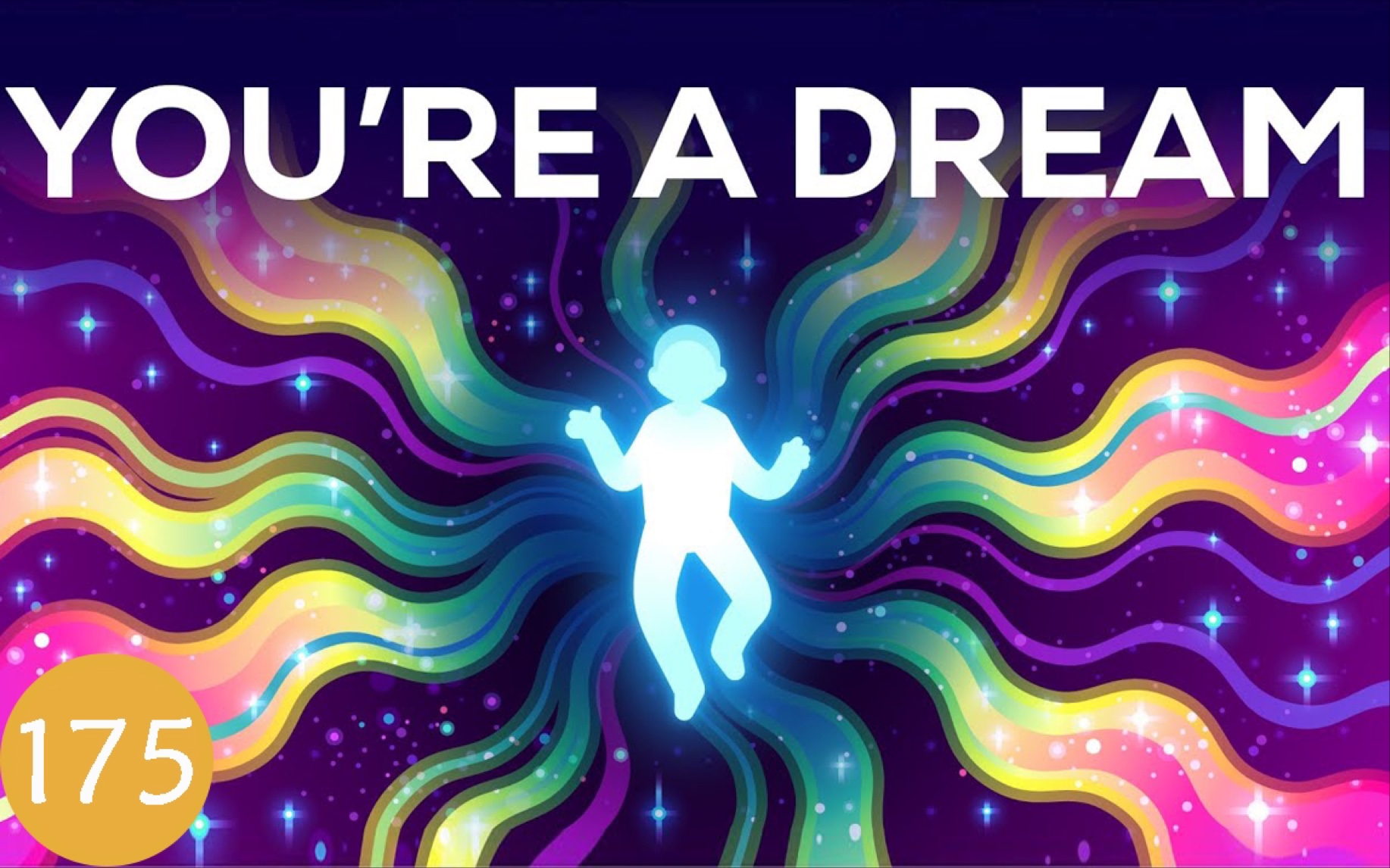 Kurzgesagt科普 宇宙或许是一场梦！玻尔兹曼大脑！
