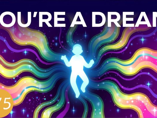 Kurzgesagt科普 宇宙或许是一场梦！玻尔兹曼大脑！