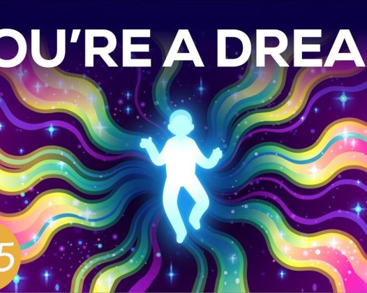 Kurzgesagt科普 宇宙或许是一场梦!玻尔兹曼大脑!