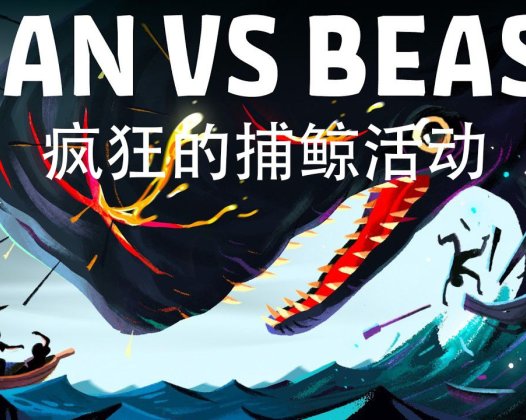 kurzgesagt科普 疯狂的捕鲸活动